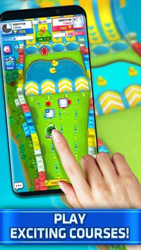 Mini Golf King - Multiplayer Game screenshot, image №719913 - RAWG