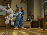 Sam & Max: 101 - Culture Shock screenshot, image №457210 - RAWG