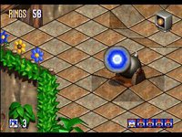 Sonic 3D Blast (1996) screenshot, image №760322 - RAWG