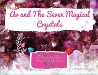 Av and The Seven Magical Crystals screenshot, image №1736765 - RAWG