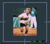 Andre Agassi Tennis screenshot, image №758337 - RAWG
