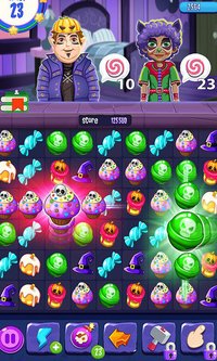 Witchdom 2 - Halloween Games & Witch Games screenshot, image №2186023 - RAWG