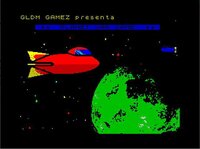 ZX Spectrum Planet War screenshot, image №3200805 - RAWG