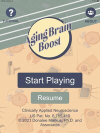 Aging Brain Boost screenshot, image №3691824 - RAWG