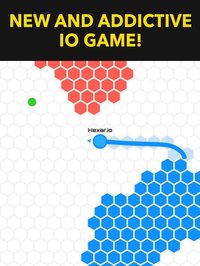 Hexar.io - #1 in IO Games screenshot, image №2047289 - RAWG