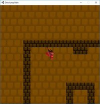 One Jump Man (43ther) screenshot, image №2116233 - RAWG