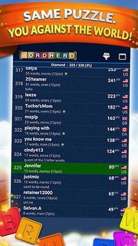 WordHero screenshot, image №1473728 - RAWG