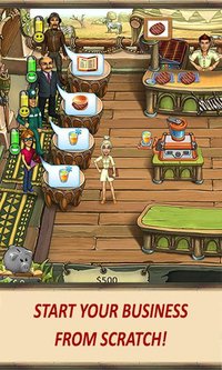 Katy & Bob: Our Safari Café screenshot, image №1496951 - RAWG