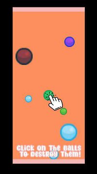 Ball Destroyer (Pranshu Gupta) screenshot, image №2568303 - RAWG