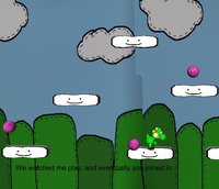 Two Yoshis screenshot, image №1232716 - RAWG