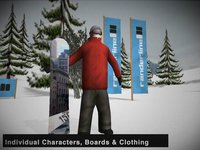 MyTP Snowboarding 2 screenshot, image №2066610 - RAWG