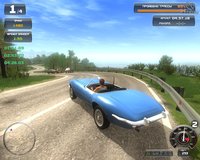 Classic Car Racing screenshot, image №469816 - RAWG