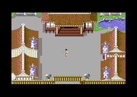 Budokan: The Martial Spirit (1991) screenshot, image №747726 - RAWG