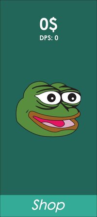 PepeClick screenshot, image №3780512 - RAWG