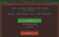 Whack a Troll screenshot, image №2490714 - RAWG