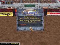 Professional Bull Rider 2 screenshot, image №301894 - RAWG