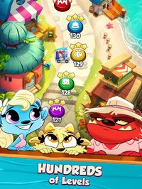 Tropical Treats: Ice Cream Blast - Free Match 3 screenshot, image №1405158 - RAWG