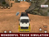 Offroad Truck Dump screenshot, image №1839054 - RAWG