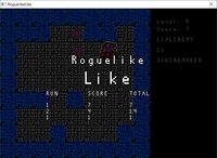 RoguelikeLike screenshot, image №2306312 - RAWG