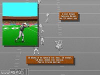 Unnecessary Roughness '95 screenshot, image №310104 - RAWG
