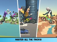 BMX Boss Flip screenshot, image №2883014 - RAWG