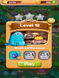 Cookie monster saga screenshot, image №1684886 - RAWG