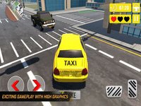 Pro TAXI Driver: New City screenshot, image №1327000 - RAWG
