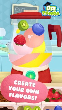 Dr. Panda's Ice Cream Truck screenshot, image №2104702 - RAWG