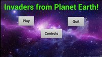 Invaders From Planet Earth screenshot, image №1293227 - RAWG