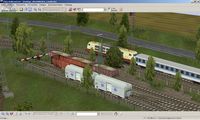 EEP Virtual Railroad 3 screenshot, image №416688 - RAWG