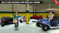 Shopping Mall Smart Taxi: Family Car Taxi Games screenshot, image №1438232 - RAWG