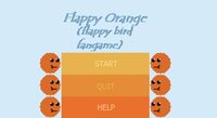 Flappy Orange screenshot, image №3318803 - RAWG