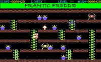 Frantic Freddie (itch) screenshot, image №1842079 - RAWG