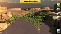 Bridge Constructor screenshot, image №127069 - RAWG