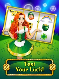 St Patricks Day Slots - Free Casino Slot Machine screenshot, image №874661 - RAWG