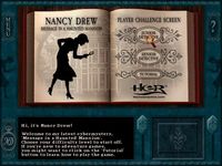 Nancy Drew: Message in a Haunted Mansion (2000) screenshot, image №732851 - RAWG
