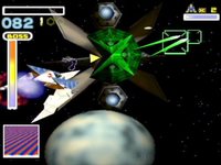 Star Fox 64 (1997) screenshot, image №1608798 - RAWG