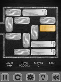 Unblock the gold bar Unlock it screenshot, image №943267 - RAWG