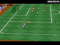 UEFA Champions League '97 screenshot, image №338096 - RAWG