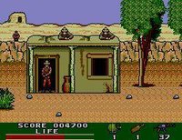 Rambo III screenshot, image №1849319 - RAWG