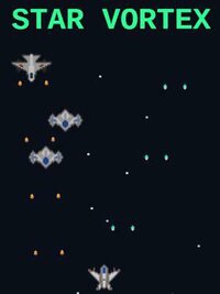 Space Vortex (itch) screenshot, image №2849259 - RAWG