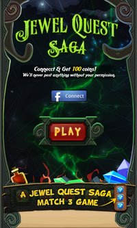 Jewel Quest Saga screenshot, image №1243366 - RAWG