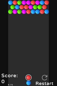 BubbleShooter (WERDI_09) screenshot, image №3720713 - RAWG