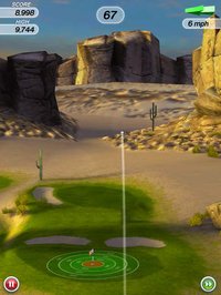 Flick Golf HD screenshot, image №64397 - RAWG