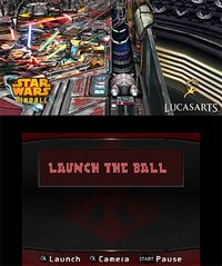 Star Wars Pinball screenshot, image №262222 - RAWG