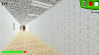 Baldi's Basics Classic V1.0 but for masochists screenshot, image №3699496 - RAWG