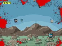 Angry Ninja Slasher HD Free - The Best Bird Bone Crusher Game Challenge for iPhone & iPad screenshot, image №891256 - RAWG