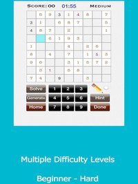 Sudoku: Full screenshot, image №1815830 - RAWG