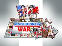Revolutionary War io (opoly) screenshot, image №942775 - RAWG