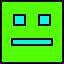 Geometry Dash PS1 screenshot, image №2758289 - RAWG